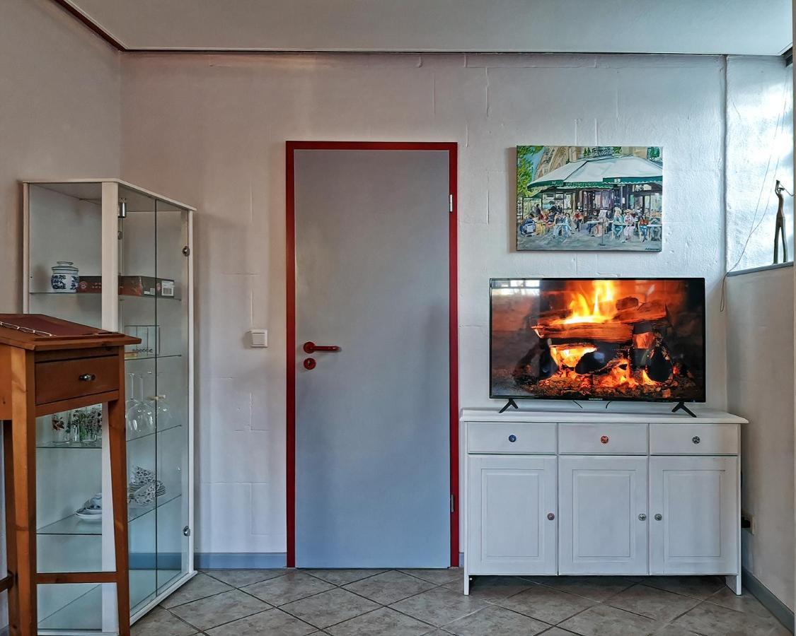 Gemütliches Ferienhaus - ankommen und wohlfühlen Husum  Exterior foto