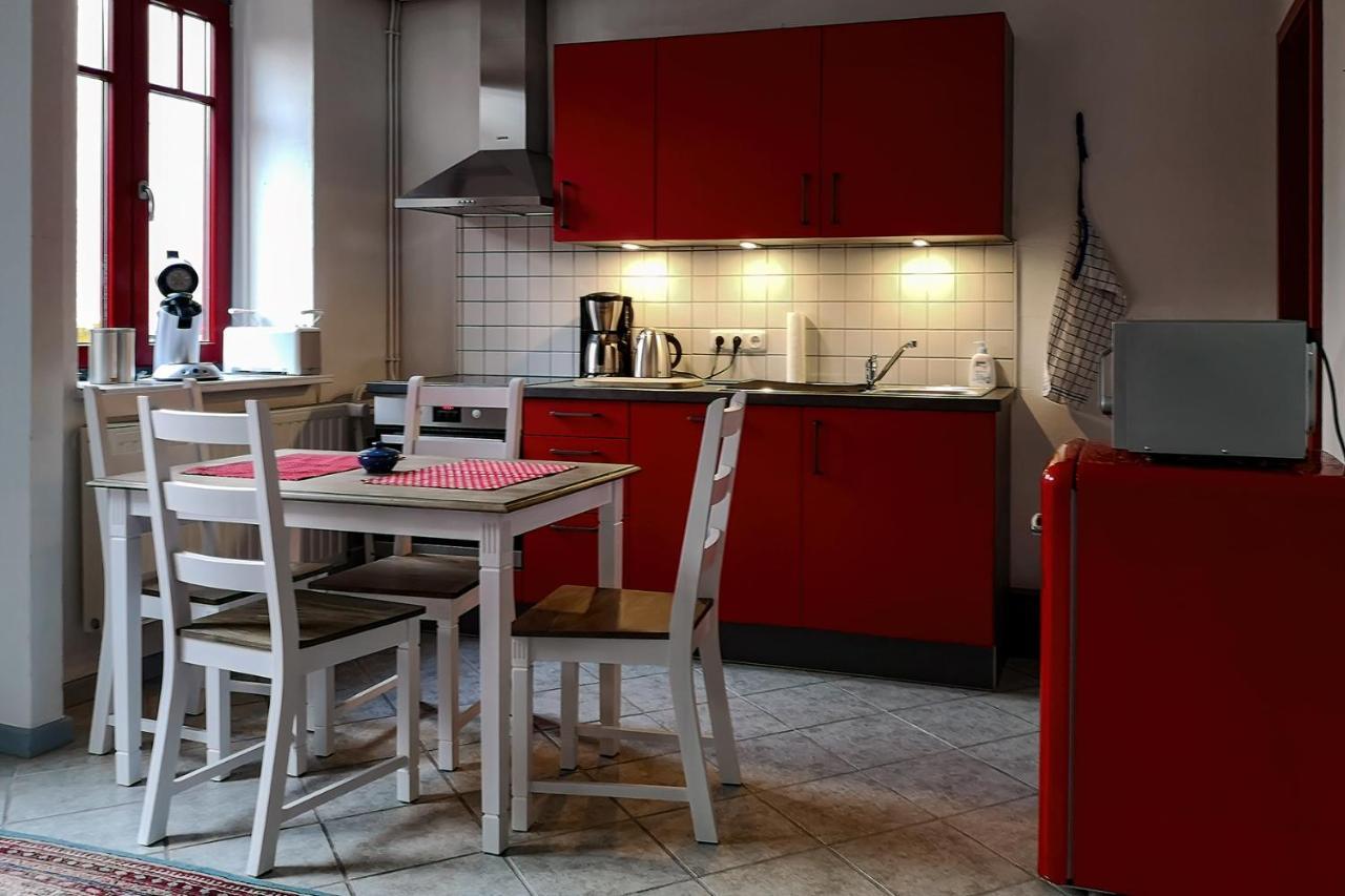 Gemütliches Ferienhaus - ankommen und wohlfühlen Husum  Exterior foto