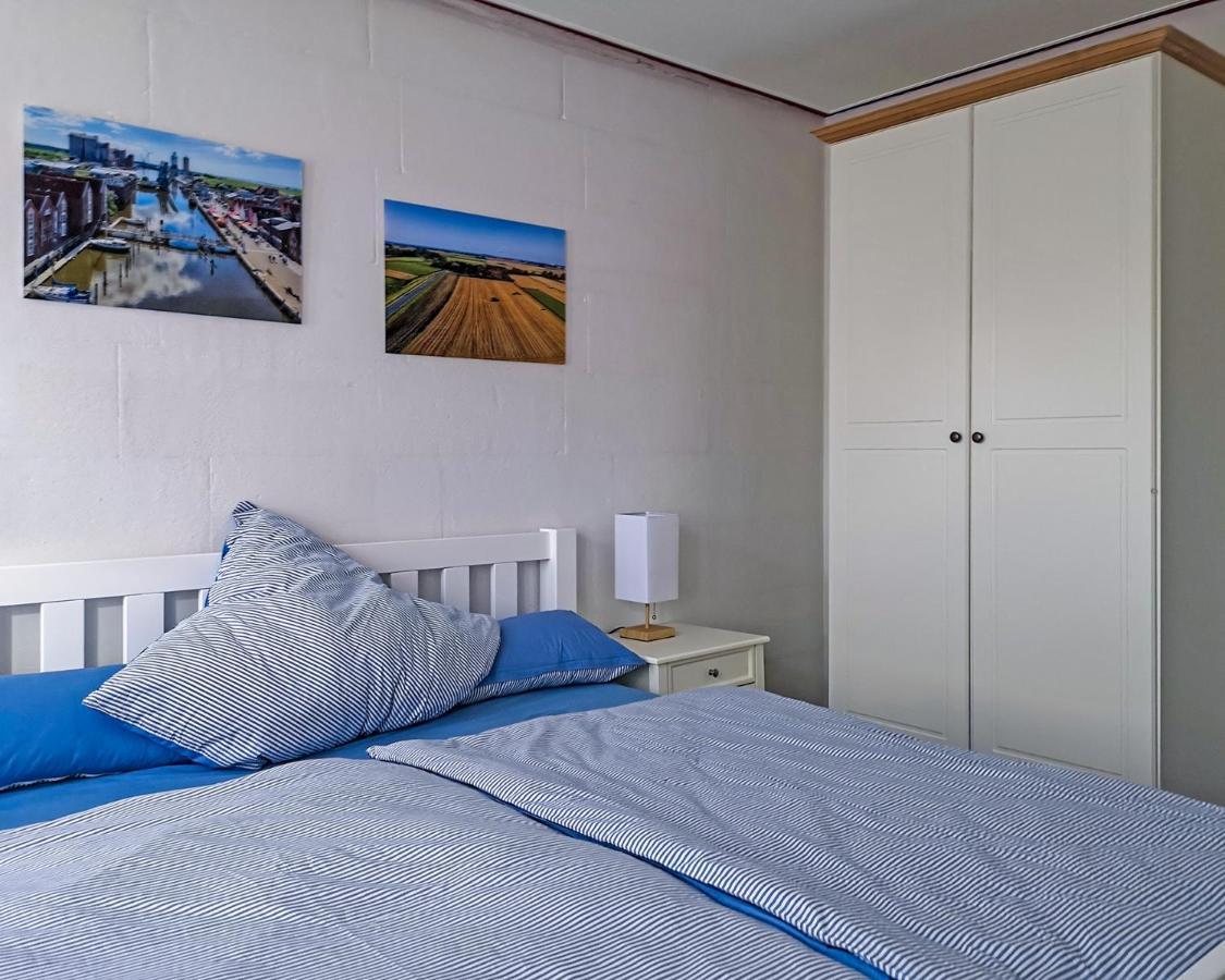 Gemütliches Ferienhaus - ankommen und wohlfühlen Husum  Exterior foto
