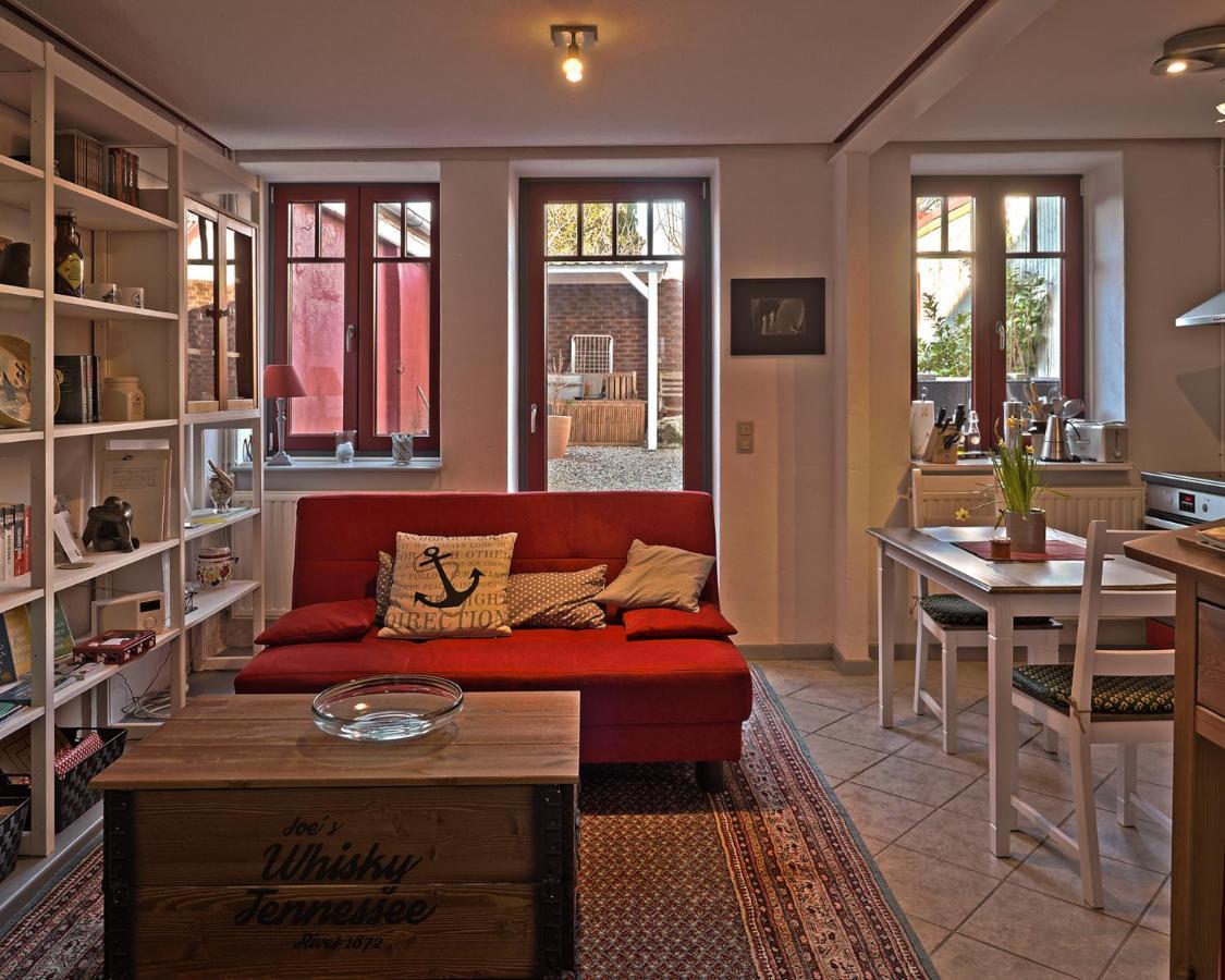 Gemütliches Ferienhaus - ankommen und wohlfühlen Husum  Exterior foto